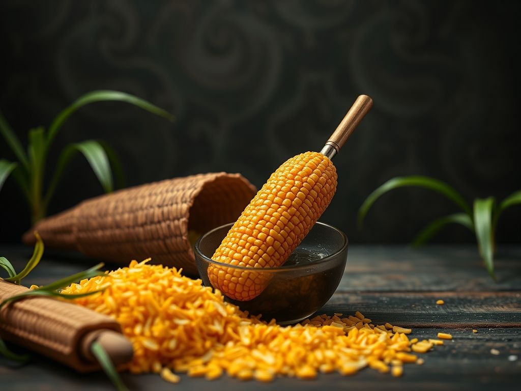 O que é Arroz