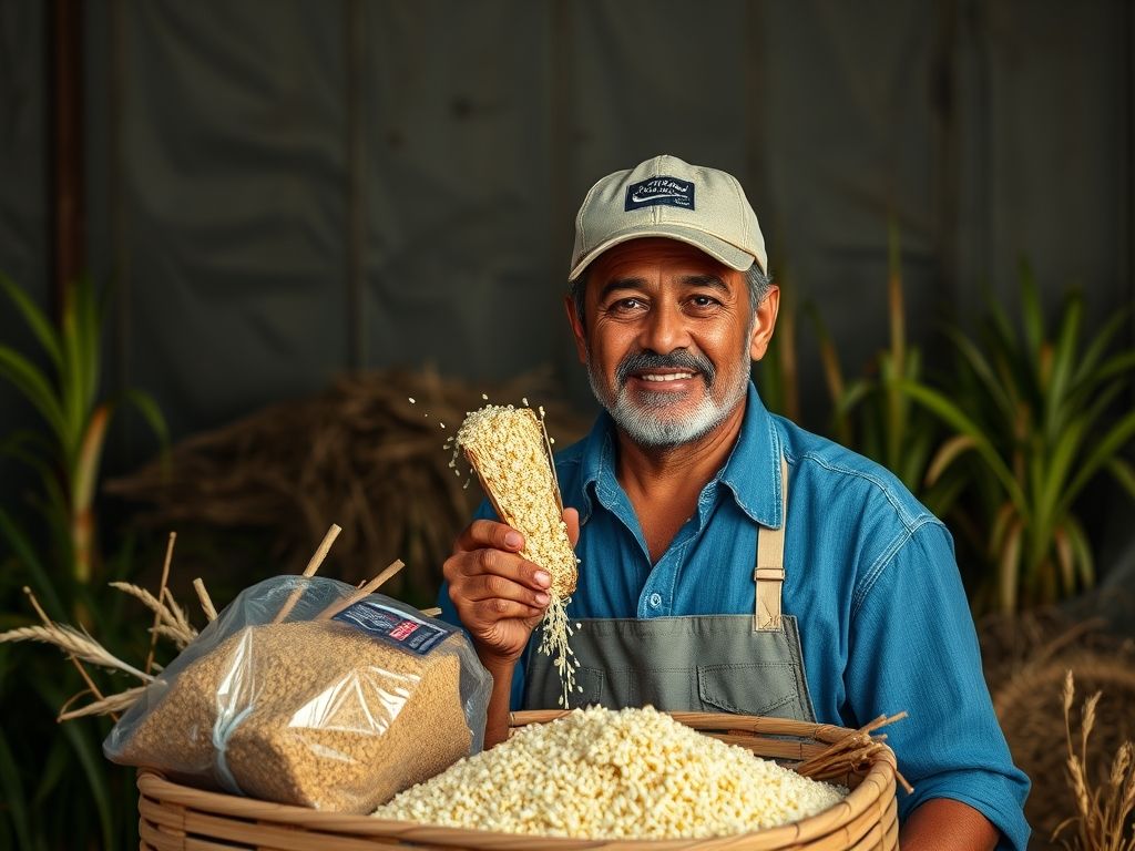 O que é Fornecedor de farinha