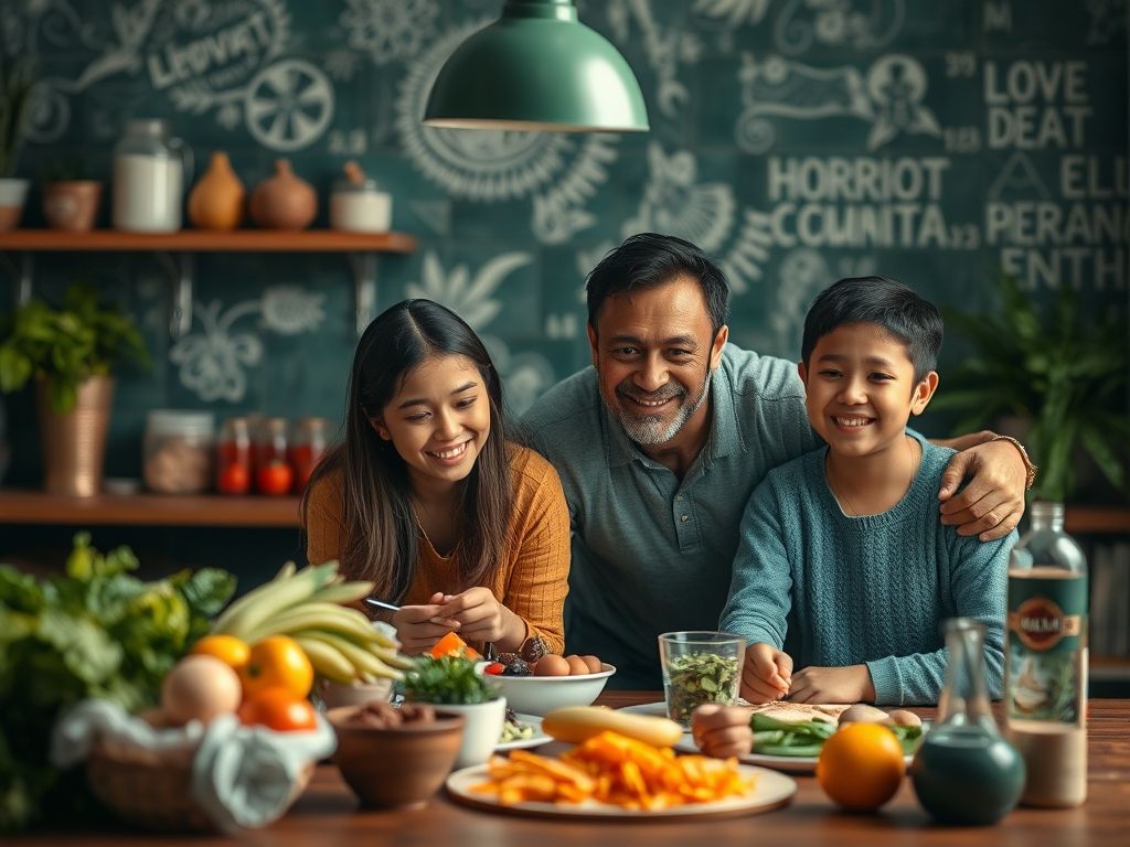 O que é Nutrição