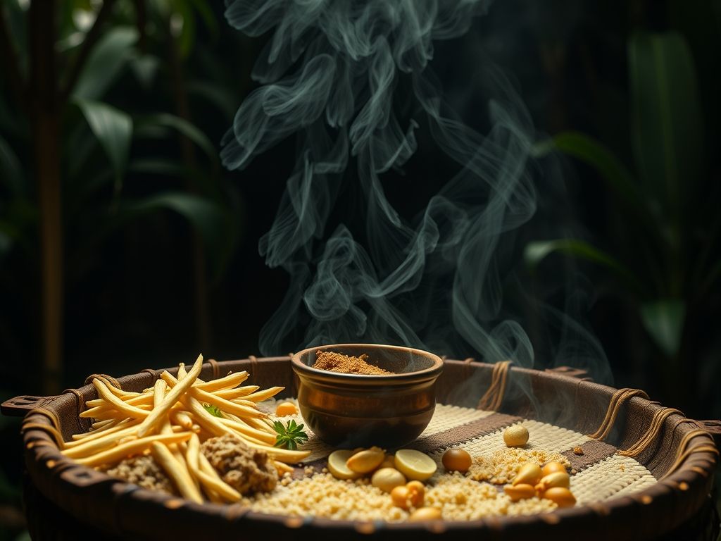 Receitas de Acaçá