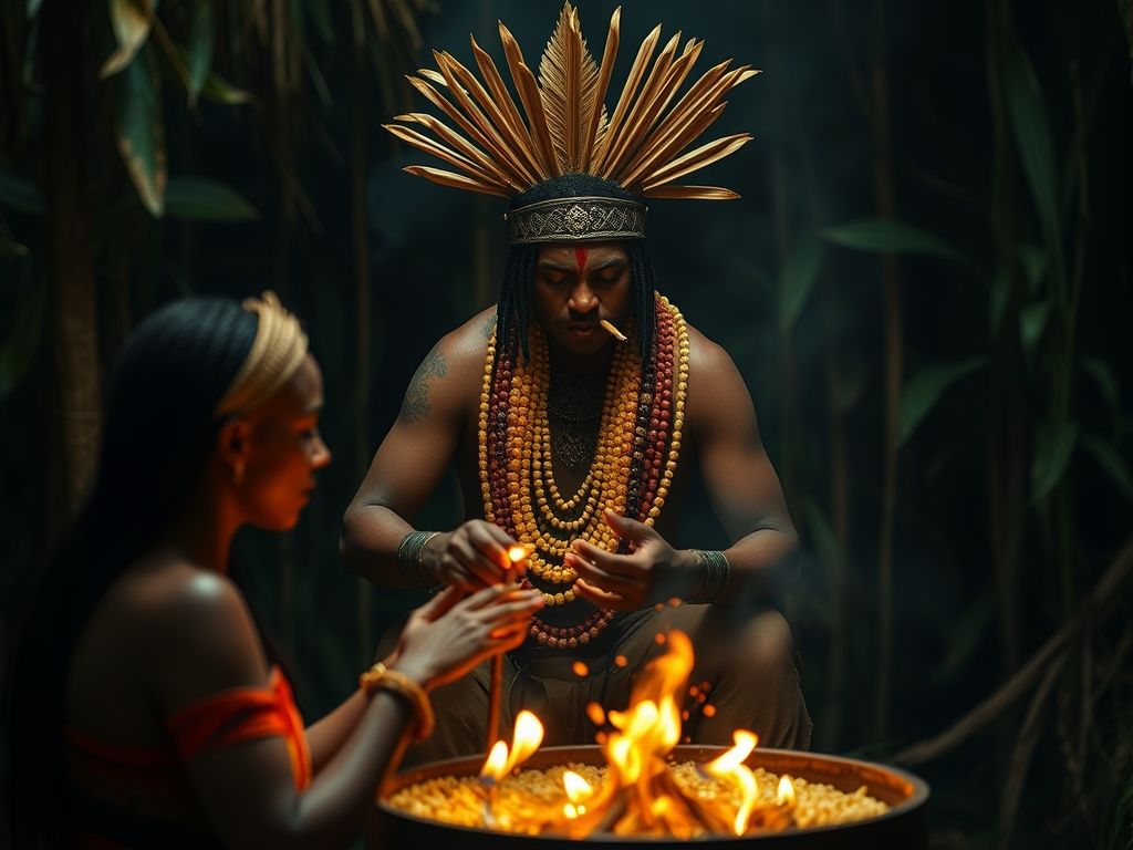Ritual de comida