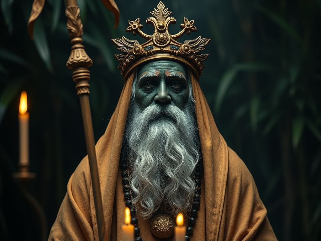 Santo de Umbanda
